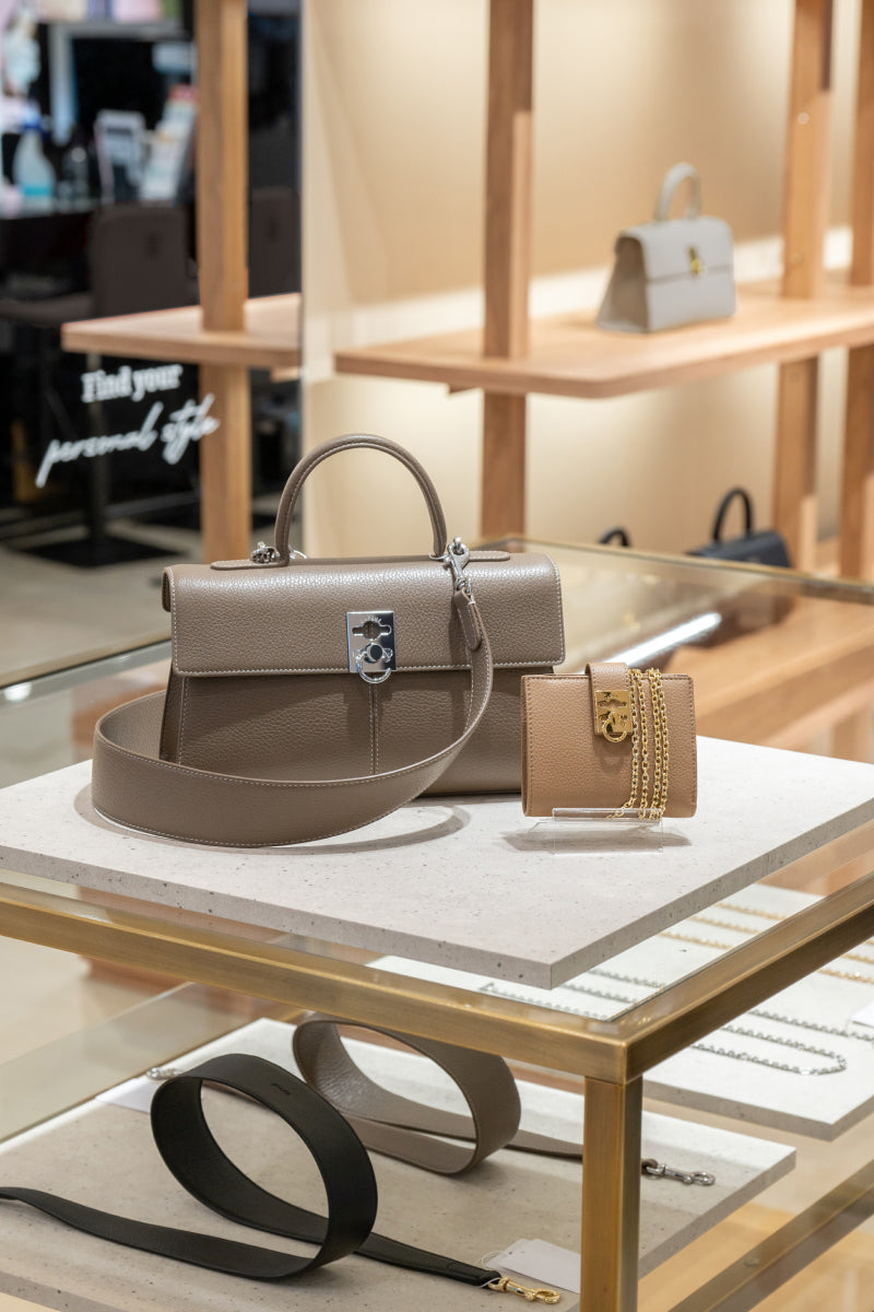 Cafuné Fukuoka Iwataya Pop Up Store 2025