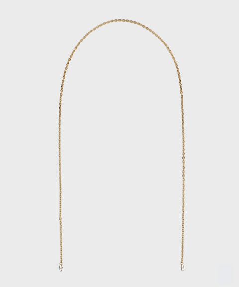 Shoulder Chain For Stance Pod - Gold Wallet Chains Cafuné 