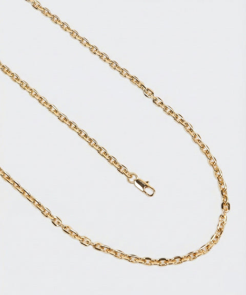 Shoulder Chain For Stance Pod - Gold Wallet Chains Cafuné 