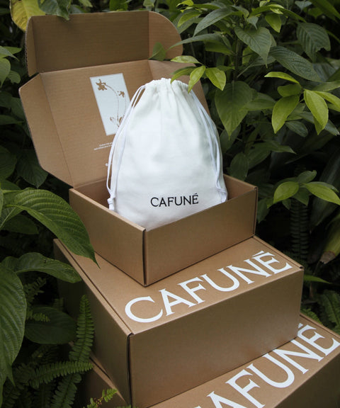 Eco Packaging Cafuné 