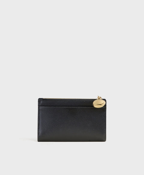 Egg Long Wallet - Black Wallets & Money Clips Cafuné 