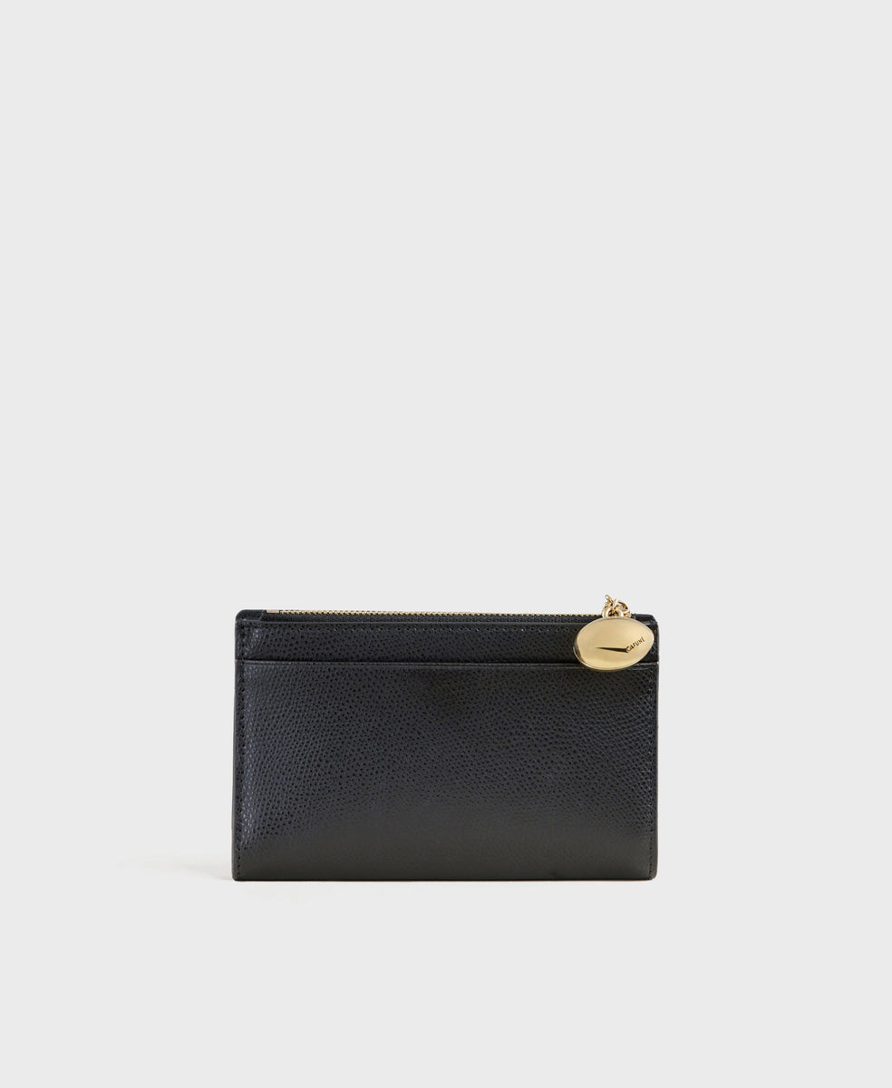 Cafuné - Egg Long Wallet - Black