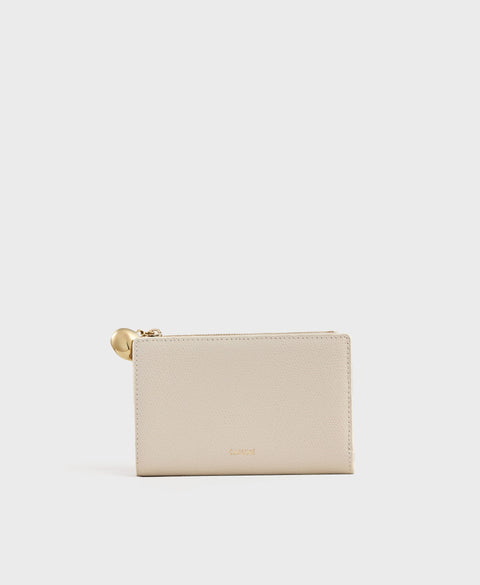 Egg Long Wallet - Mushroom Wallets & Money Clips Cafuné 