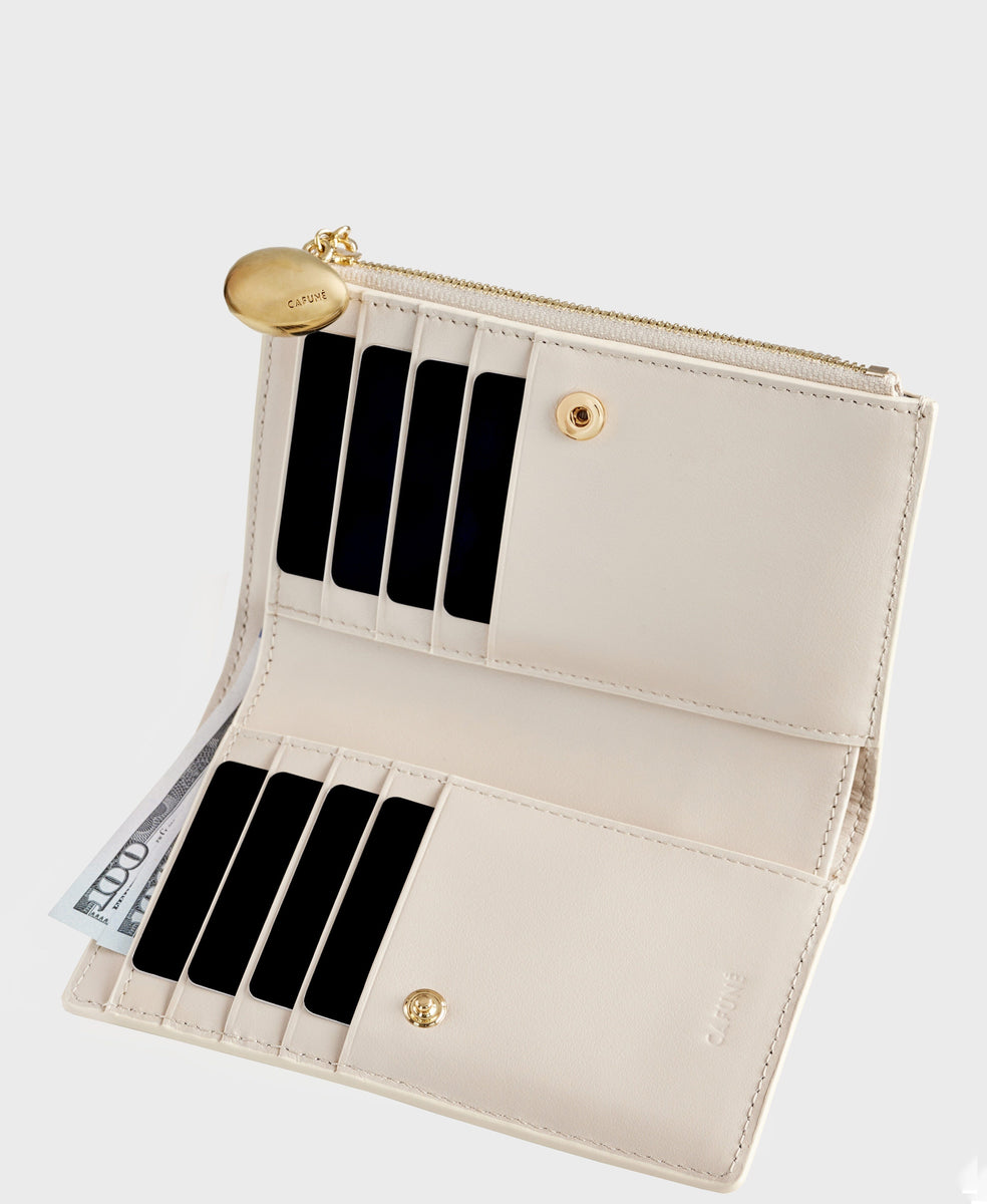 cafune-egg-long-wallet-