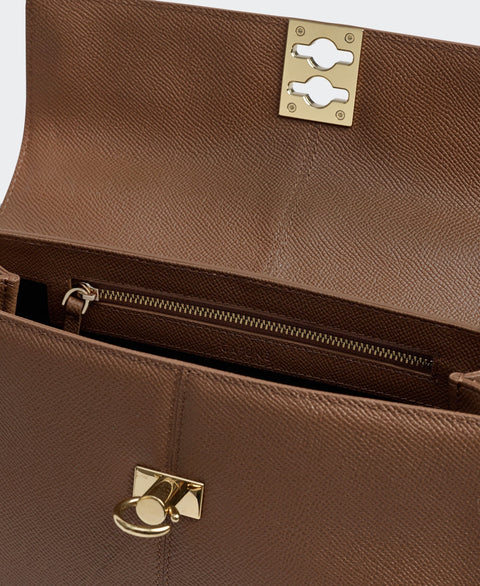 Medium Stance - Mocha Handbags Cafuné 
