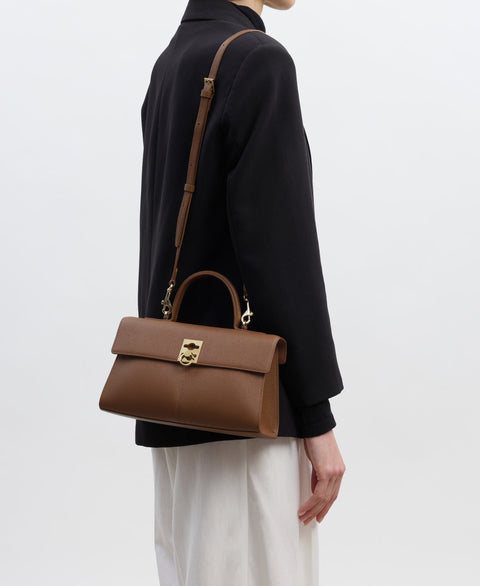 Medium Stance - Mocha Handbags Cafuné 