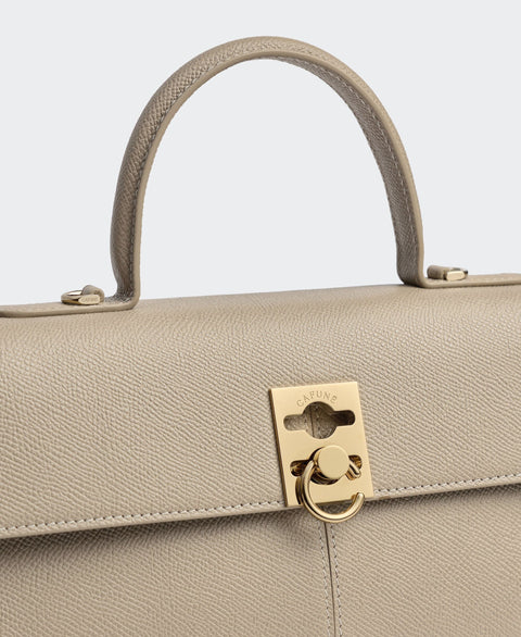 Medium Stance - Taupe Handbags Cafuné 