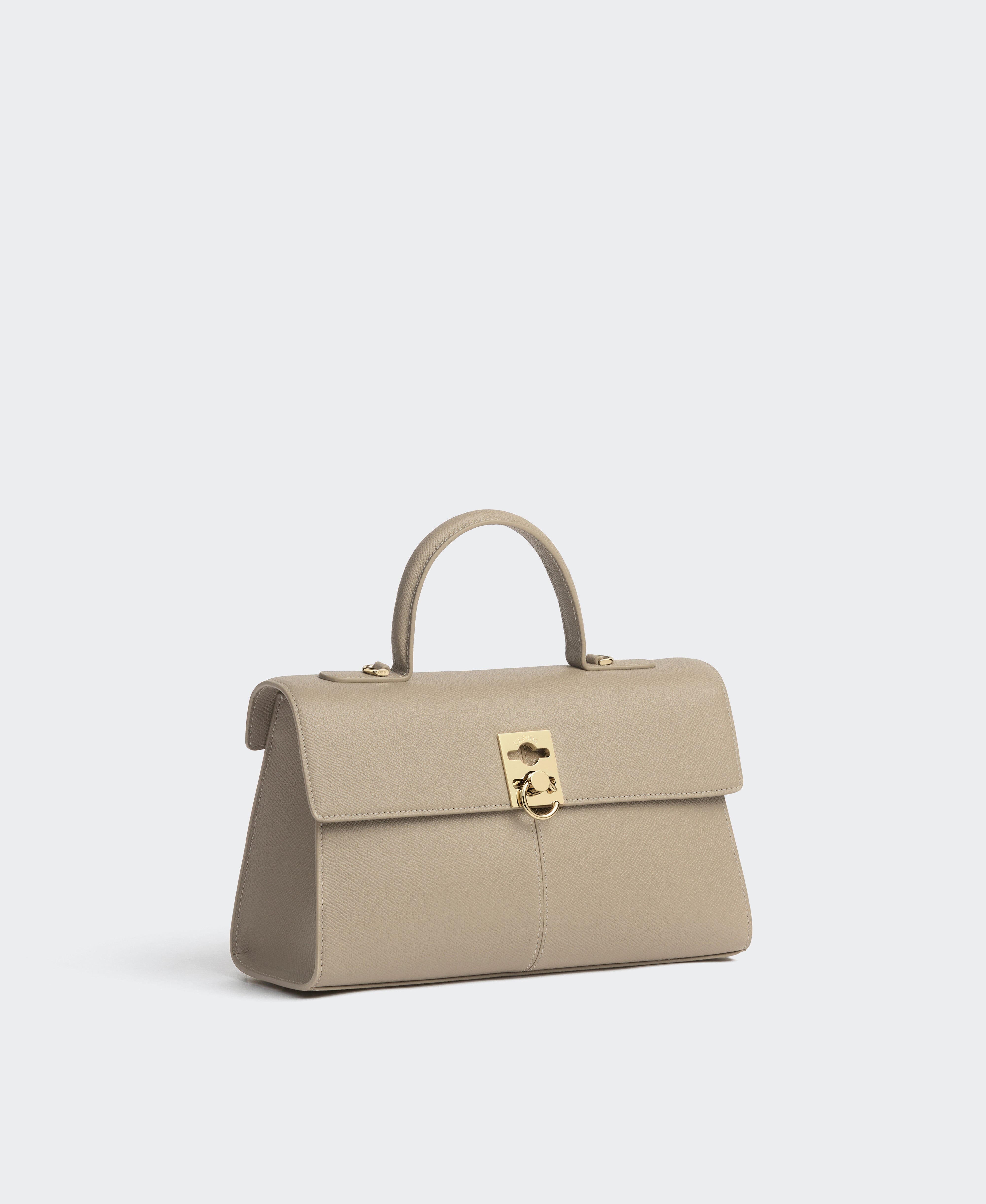 Medium Stance - Taupe Handbags Cafuné 