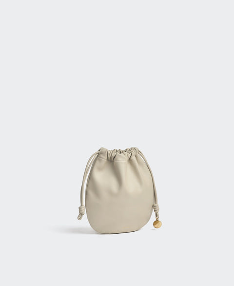 Small Lune Crossbody - Oat Handbags Cafuné 