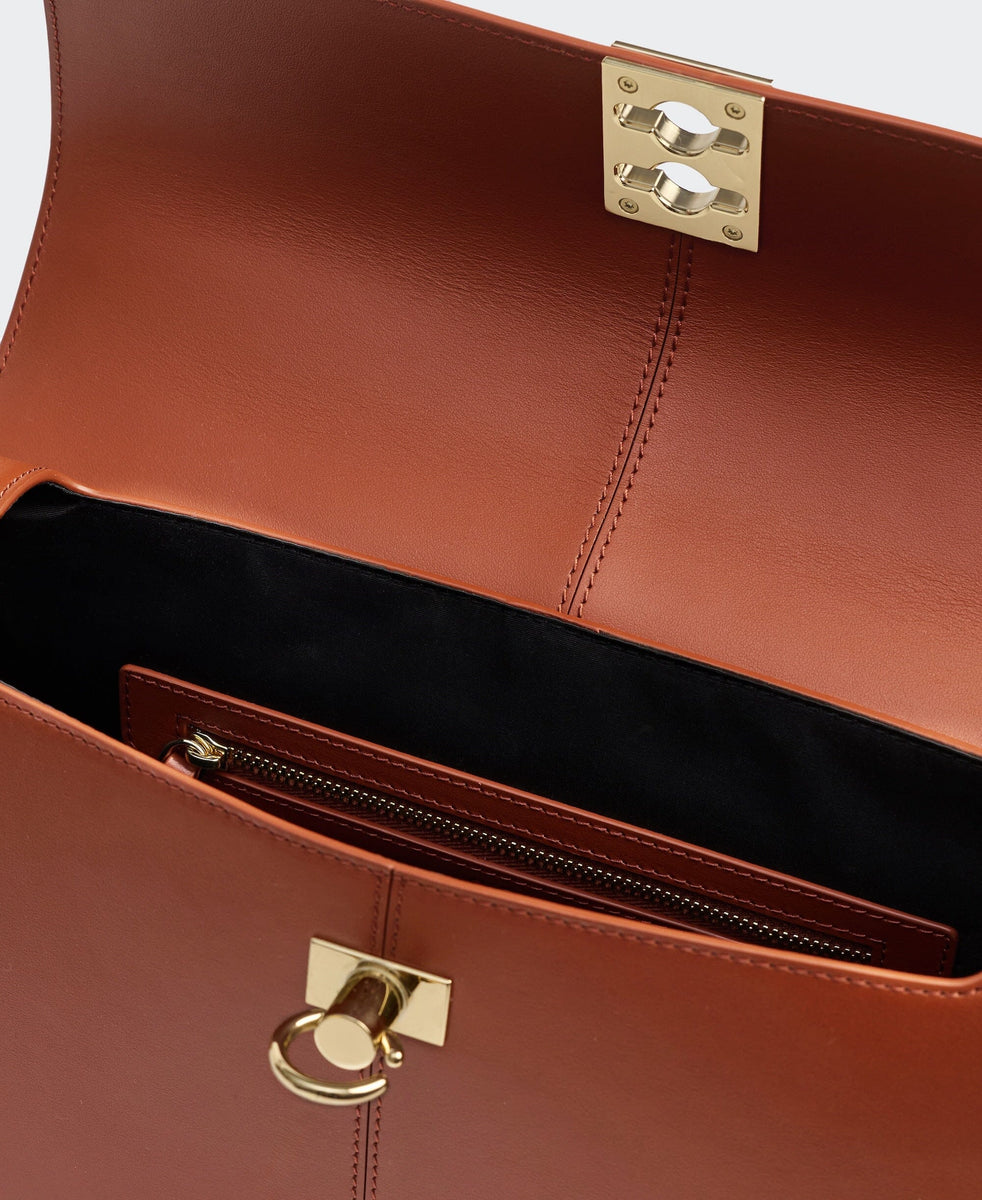 Cafuné カフネ - Stance Bag - Terracotta