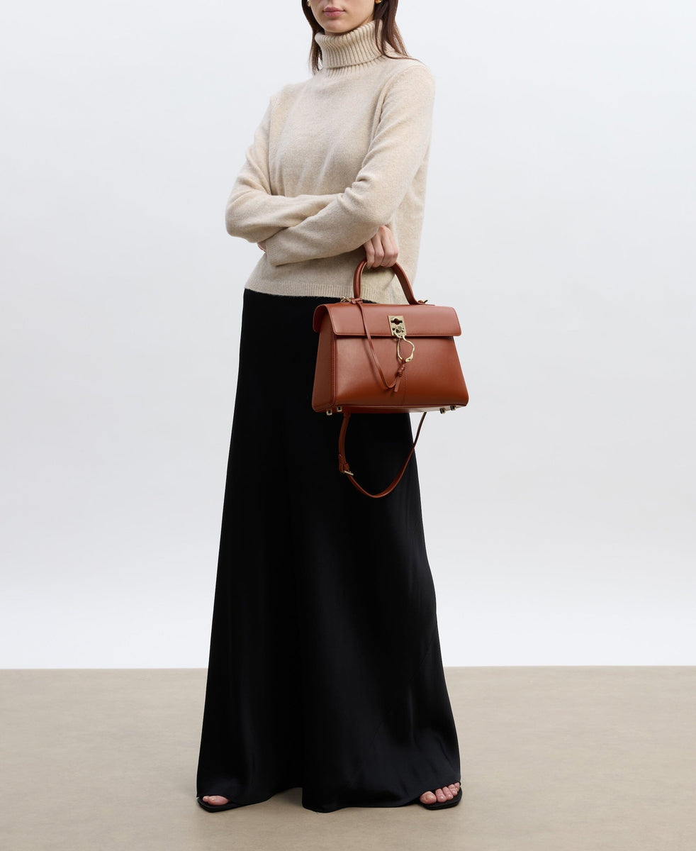 Cafuné カフネ - Stance Bag - Terracotta