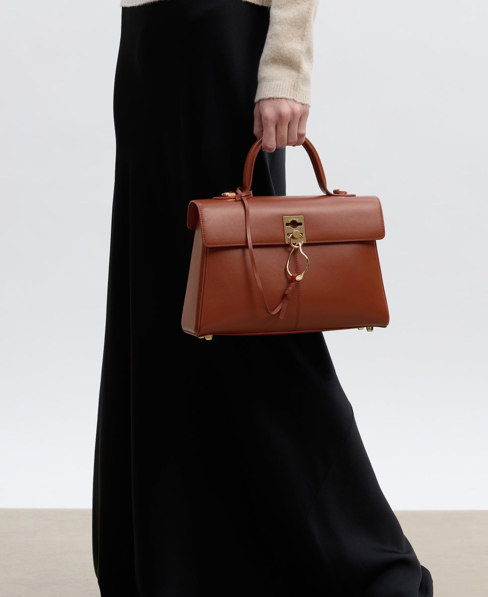 Cafuné - Stance Bag - Terracotta