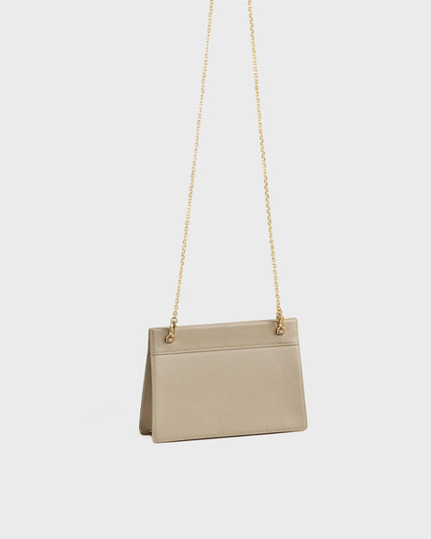 Stance Chain - Taupe Handbags Cafuné 