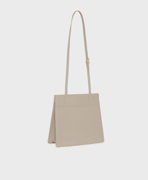 Stance Clasp - Taupe Handbags Cafuné 