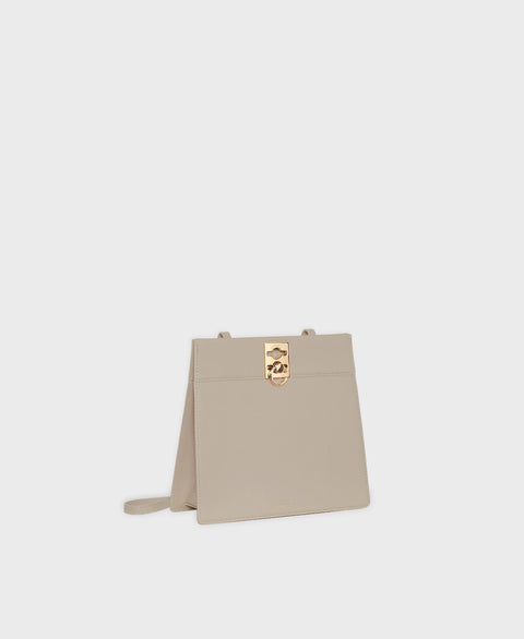Stance Clasp - Taupe Handbags Cafuné 