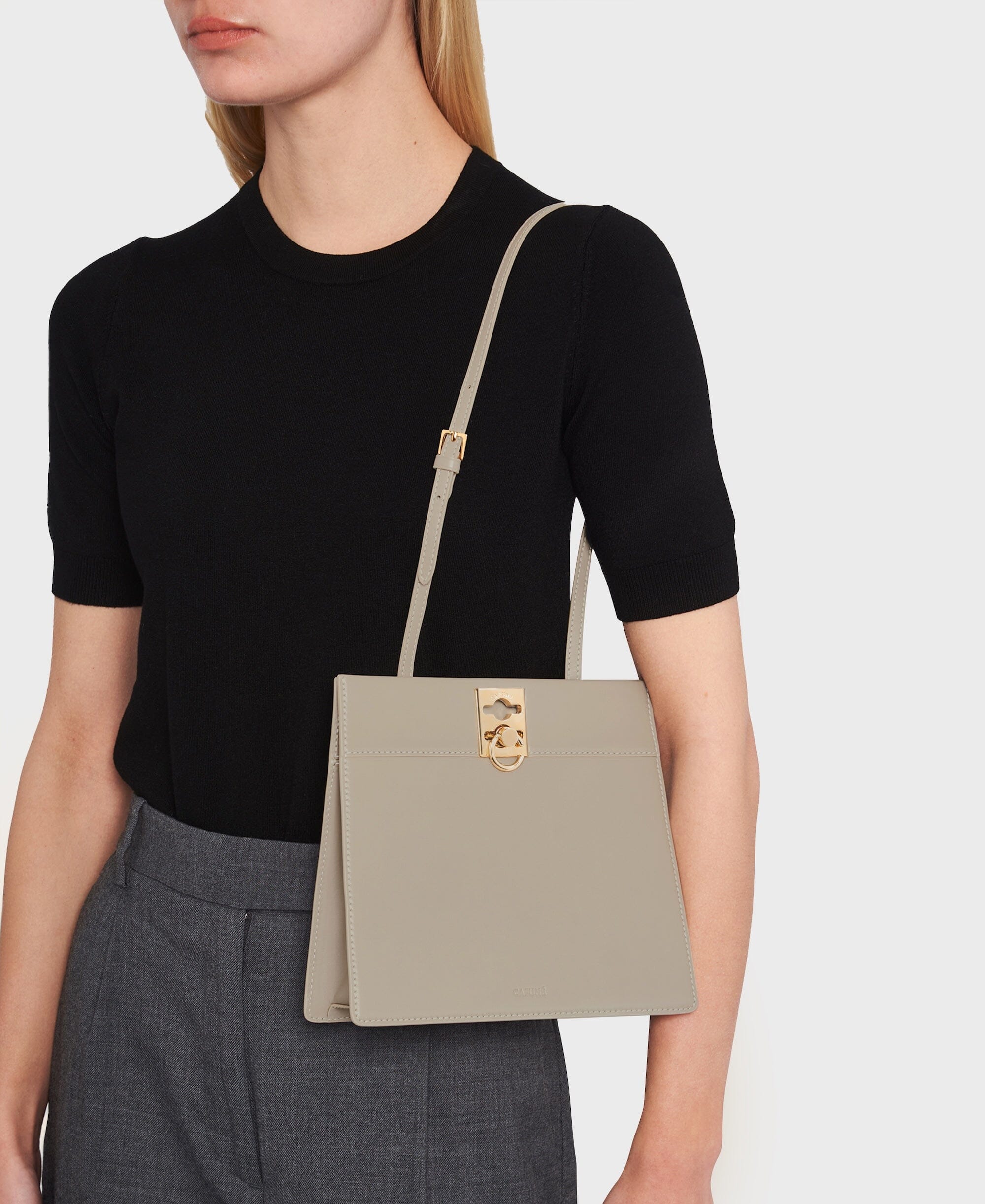 Cafuné Stance Clasp - Taupe