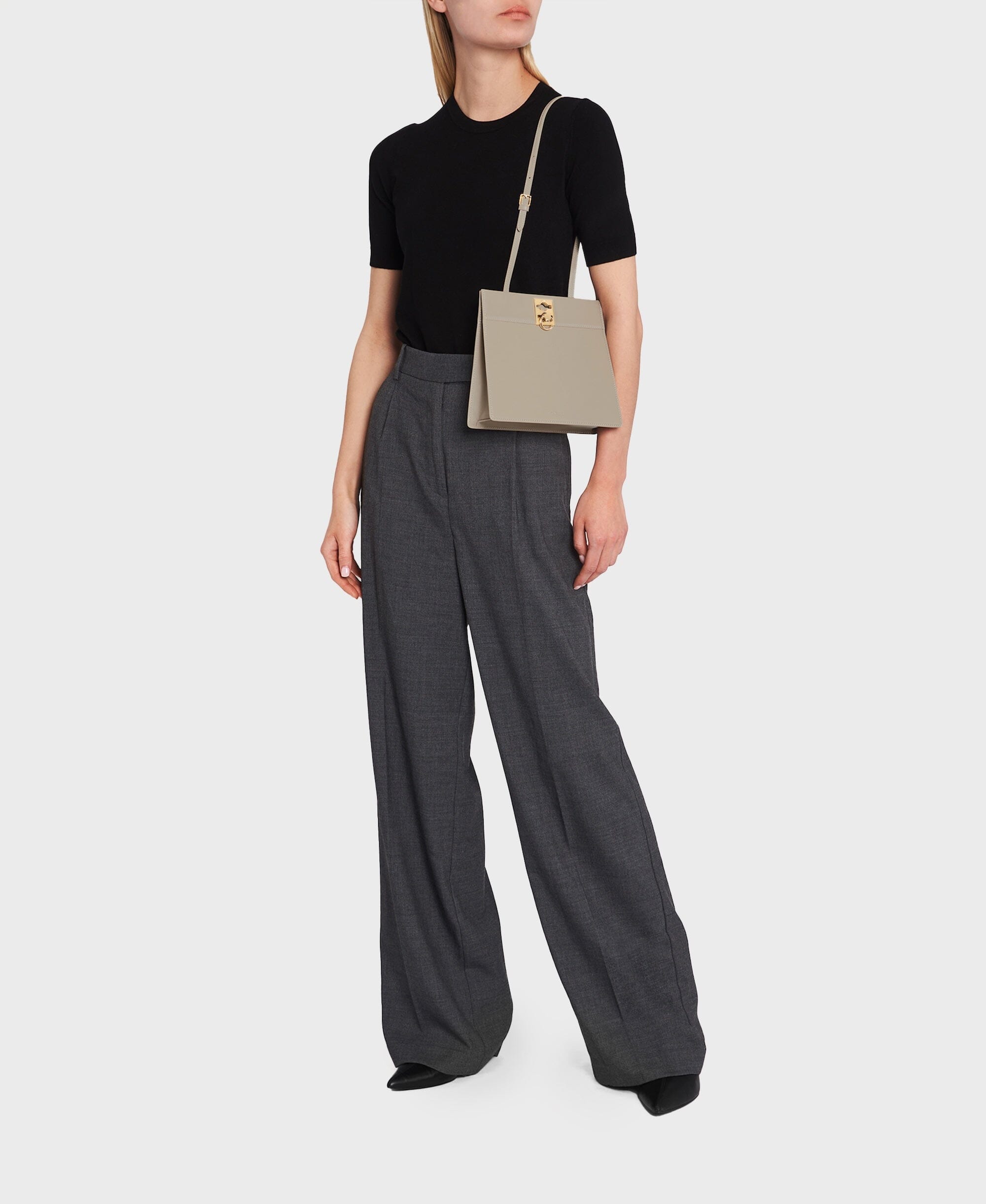 Cafuné Stance Clasp - Taupe