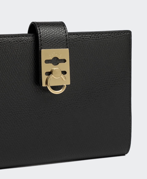 Stance Passport Holder - Black Wallets & Money Clips Cafuné 