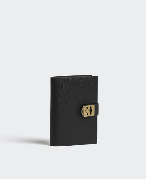 Stance Passport Holder - Black Wallets & Money Clips Cafuné 
