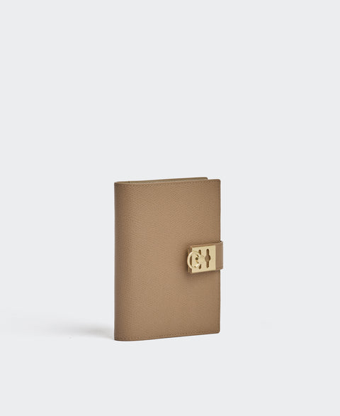 Stance Passport Holder - Tan Wallets & Money Clips Cafuné 