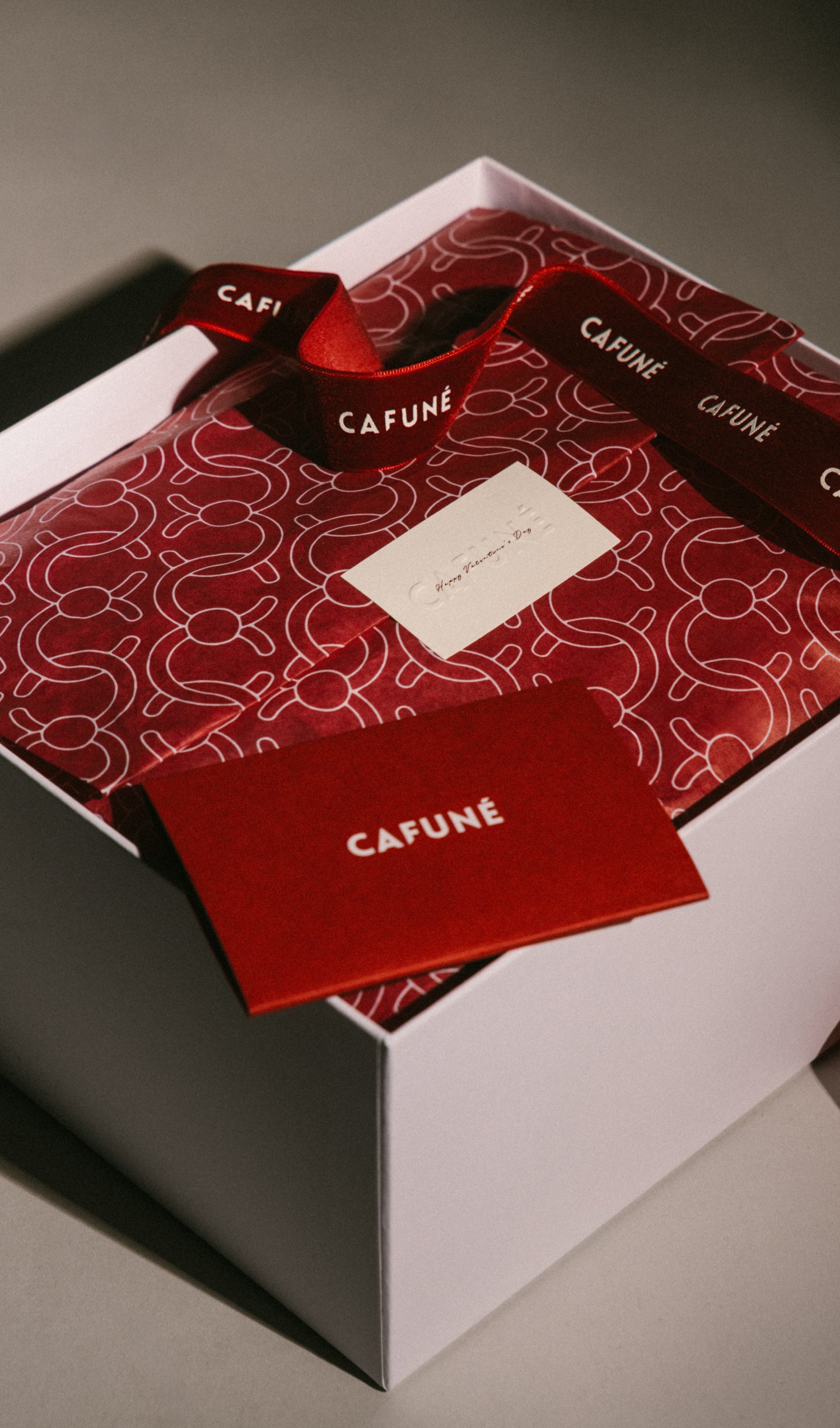 ⭐新品⭐cafune カフネ ジュエリーキーパー アクセサリーケース - メルカリ