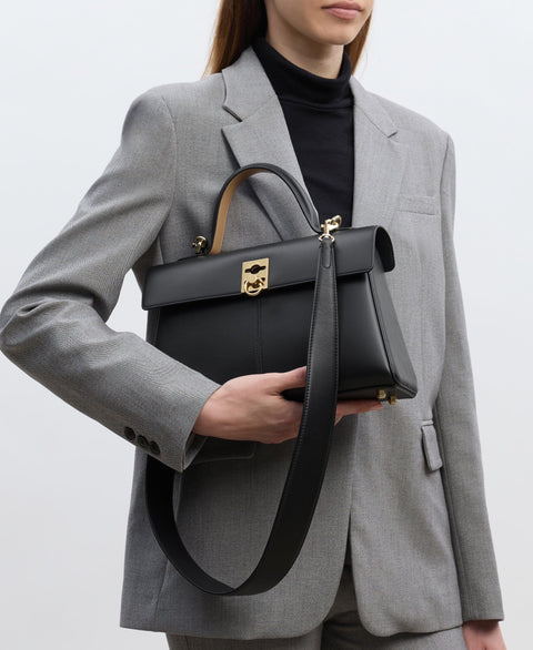 Stance Bag - Black Handbags Cafuné 
