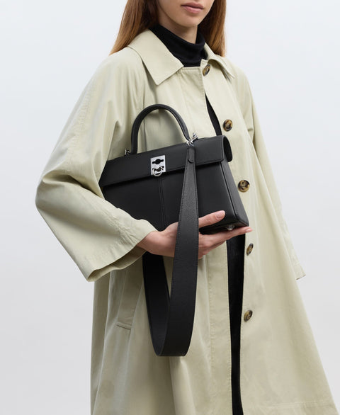 Stance Bag - Black(Texture) Handbags Cafuné 