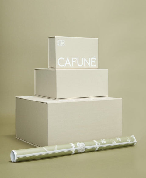 Holiday Gift Set - Drop Duffel - Black Holiday Gift Set Cafuné 