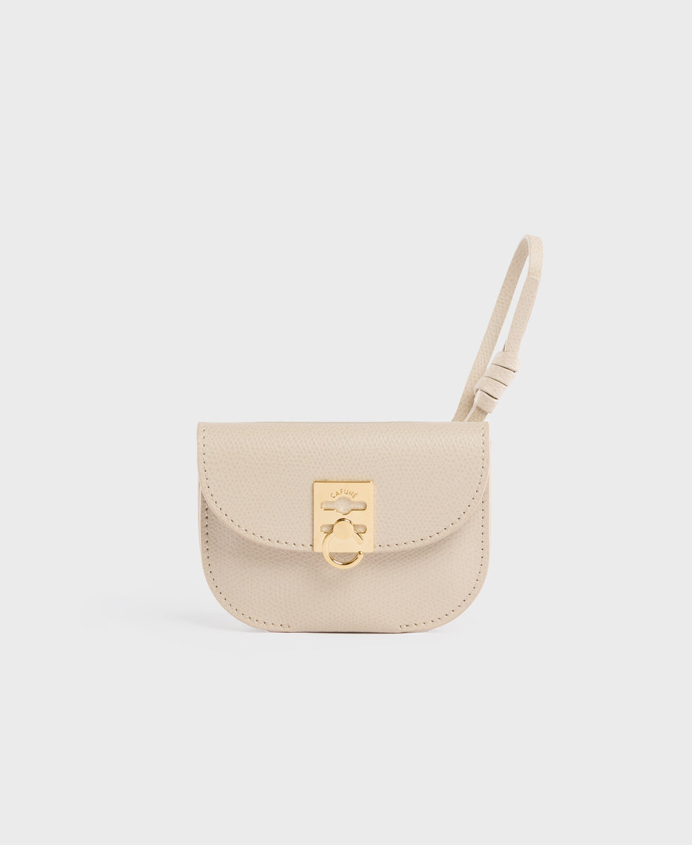 新作!【CAFUNE】Day Pouch Cafuné - Day Pouch - Pecan