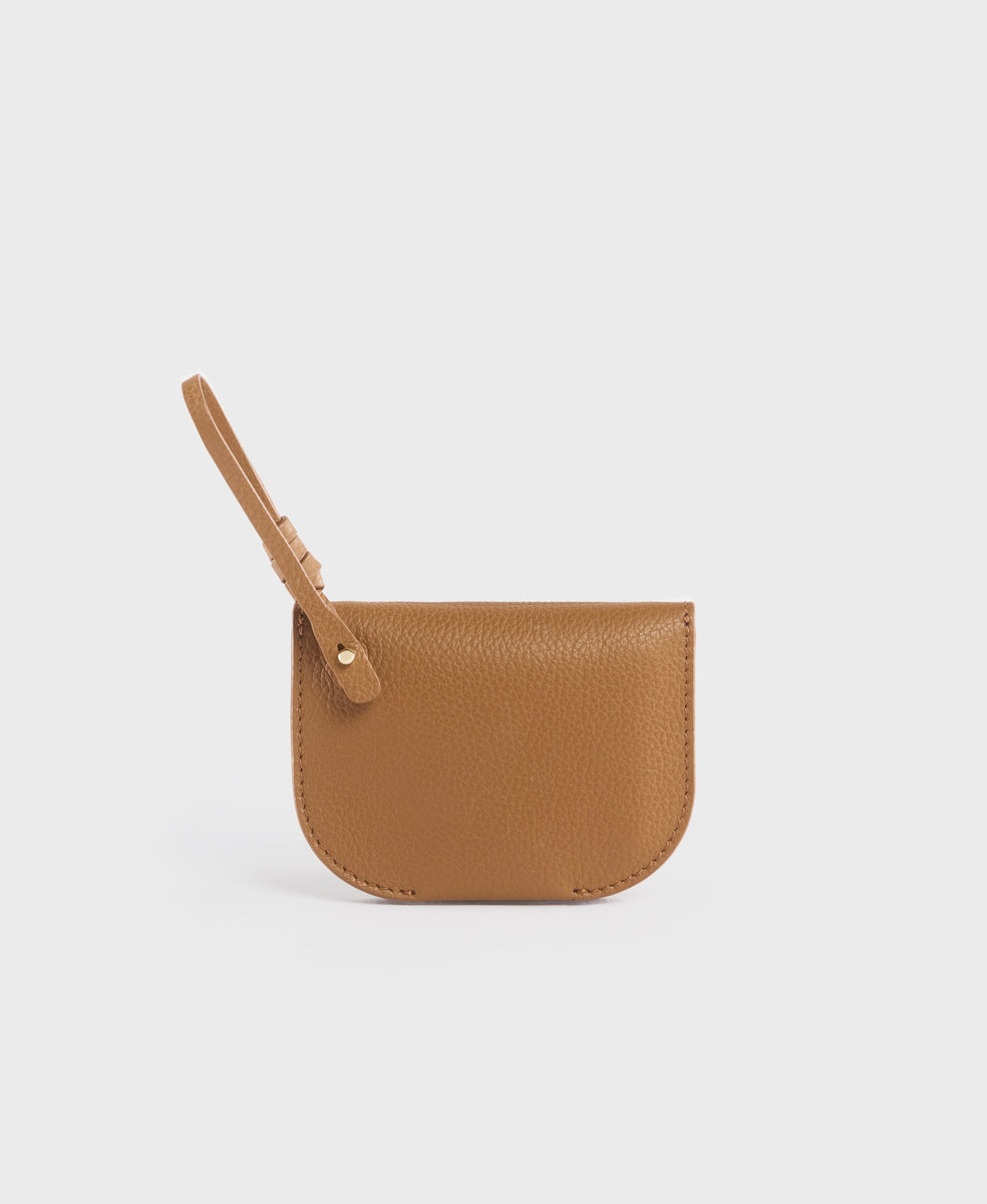 新作!【CAFUNE】Day Pouch Cafuné - Day Pouch - Pecan