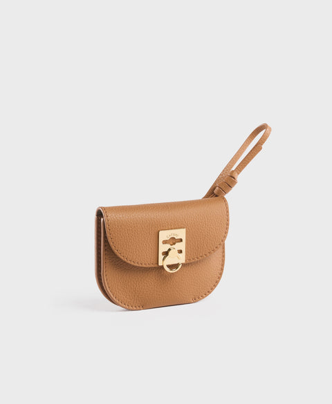 Day Pouch - Pecan Handbags Cafuné 