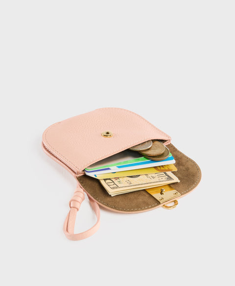 Day Pouch - Sakura Handbags Cafuné 
