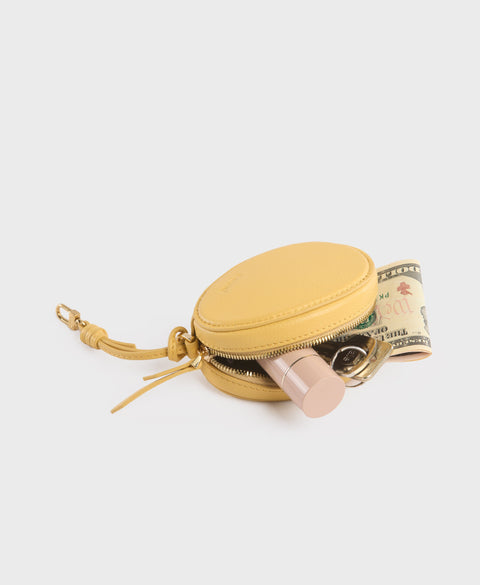 Egg Charm - Butter Handbags Cafuné 