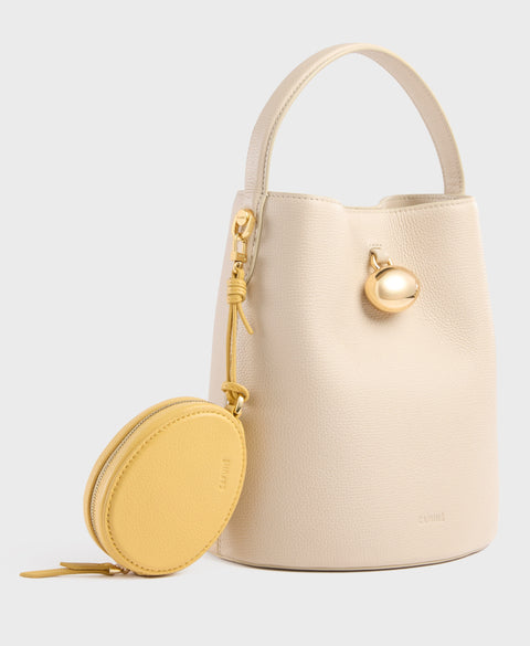 Egg Charm - Butter Handbags Cafuné 