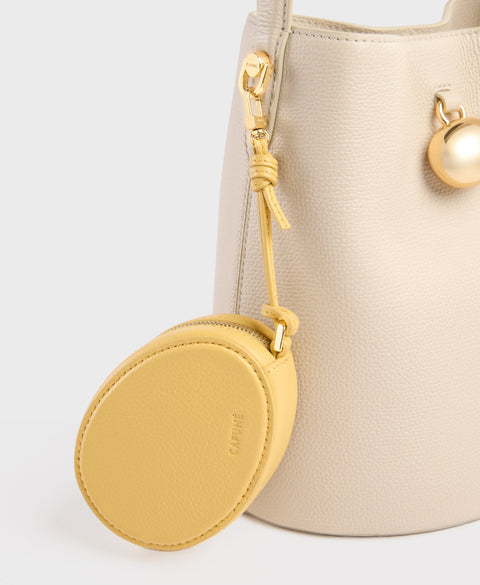 Egg Charm - Butter Handbags Cafuné 