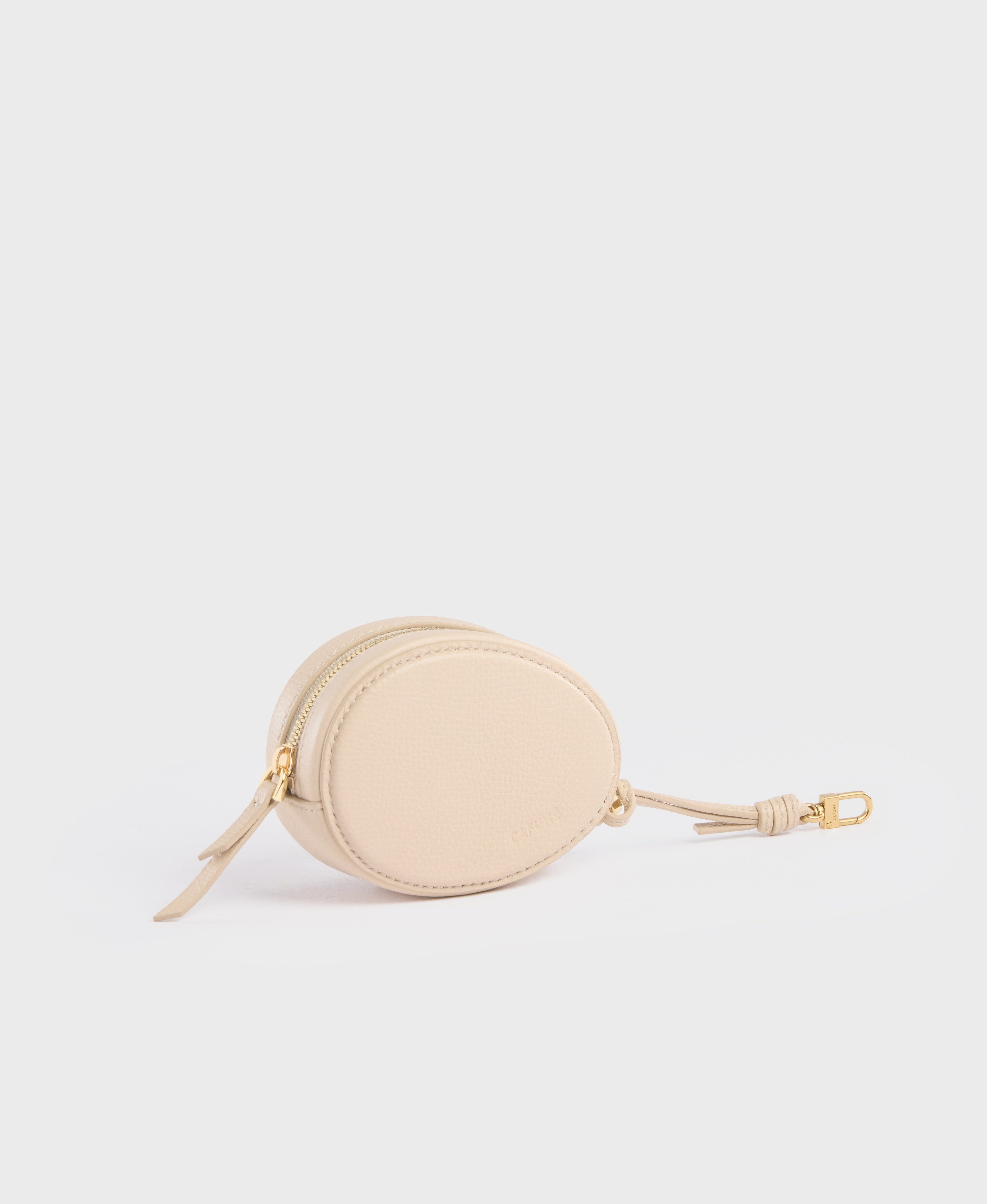 Egg Charm - Mushroom Handbags Cafuné 