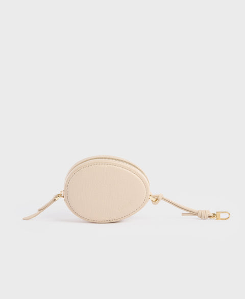 Egg Charm - Mushroom Handbags Cafuné 