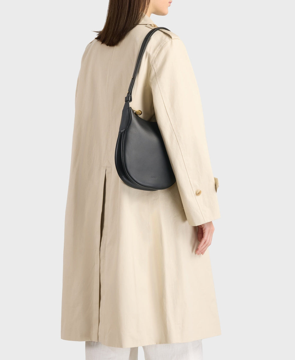 CAFUNE☆カフネ Lune Bag ルーンバック☆送料関税込 Cafuné - Lune Bag - Black