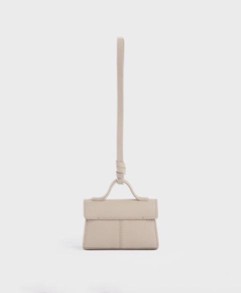 Micro Stance Charm - Smoke Handbags Cafuné 
