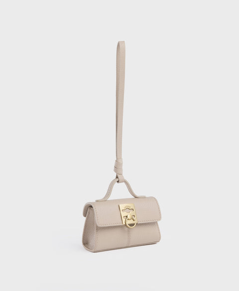 Micro Stance Charm - Smoke Handbags Cafuné 