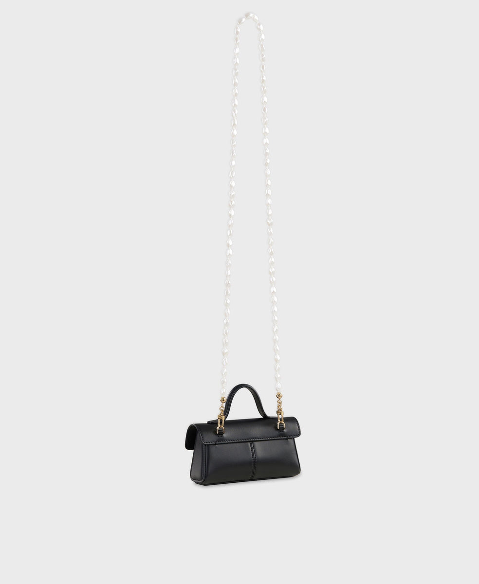 カフネ ミニ スタンスバッグ CAFUNE Stance Bag カフネ - Black(Texture) – Cafuné