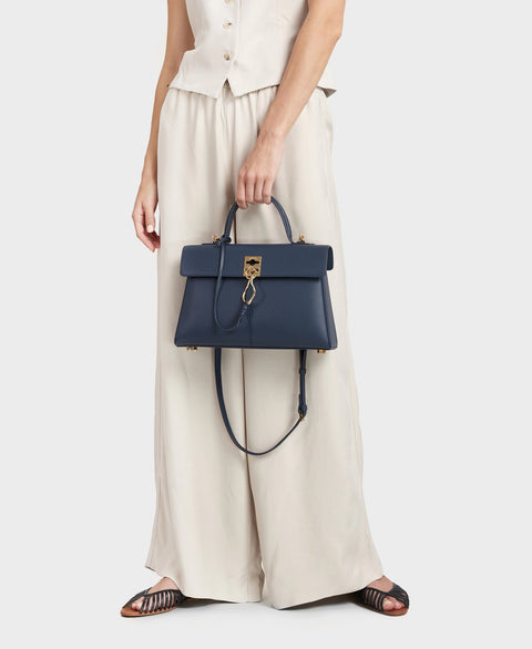 Cafuné Stance Bag (スタンスバッグ) - Midnight Blue