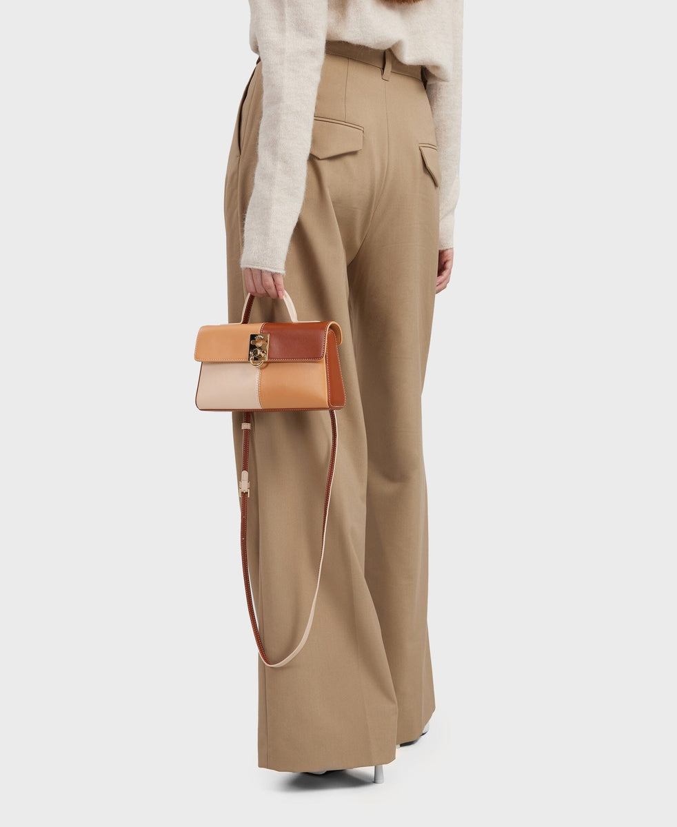 Cafuné カフネ - Stance Wallet - Chestnut