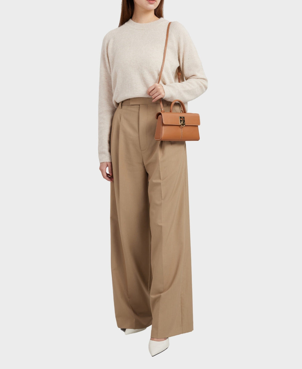 Cafuné - Stance Wallet - Chestnut