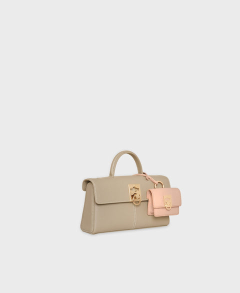 Stance Wallet - Taupe Handbags Cafuné 
