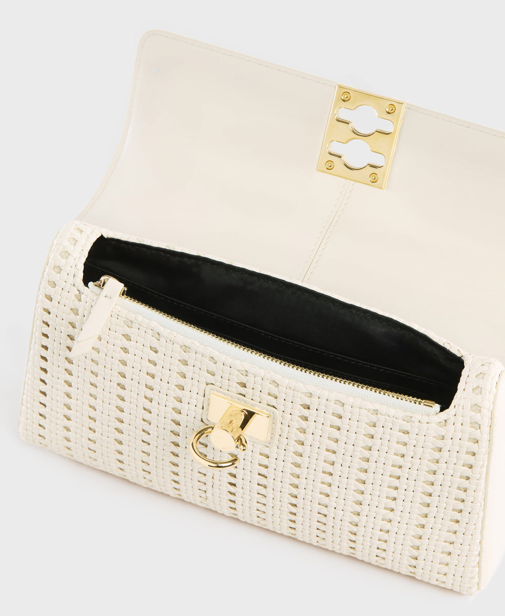 Cafuné - Stance Wallet - White(Woven)