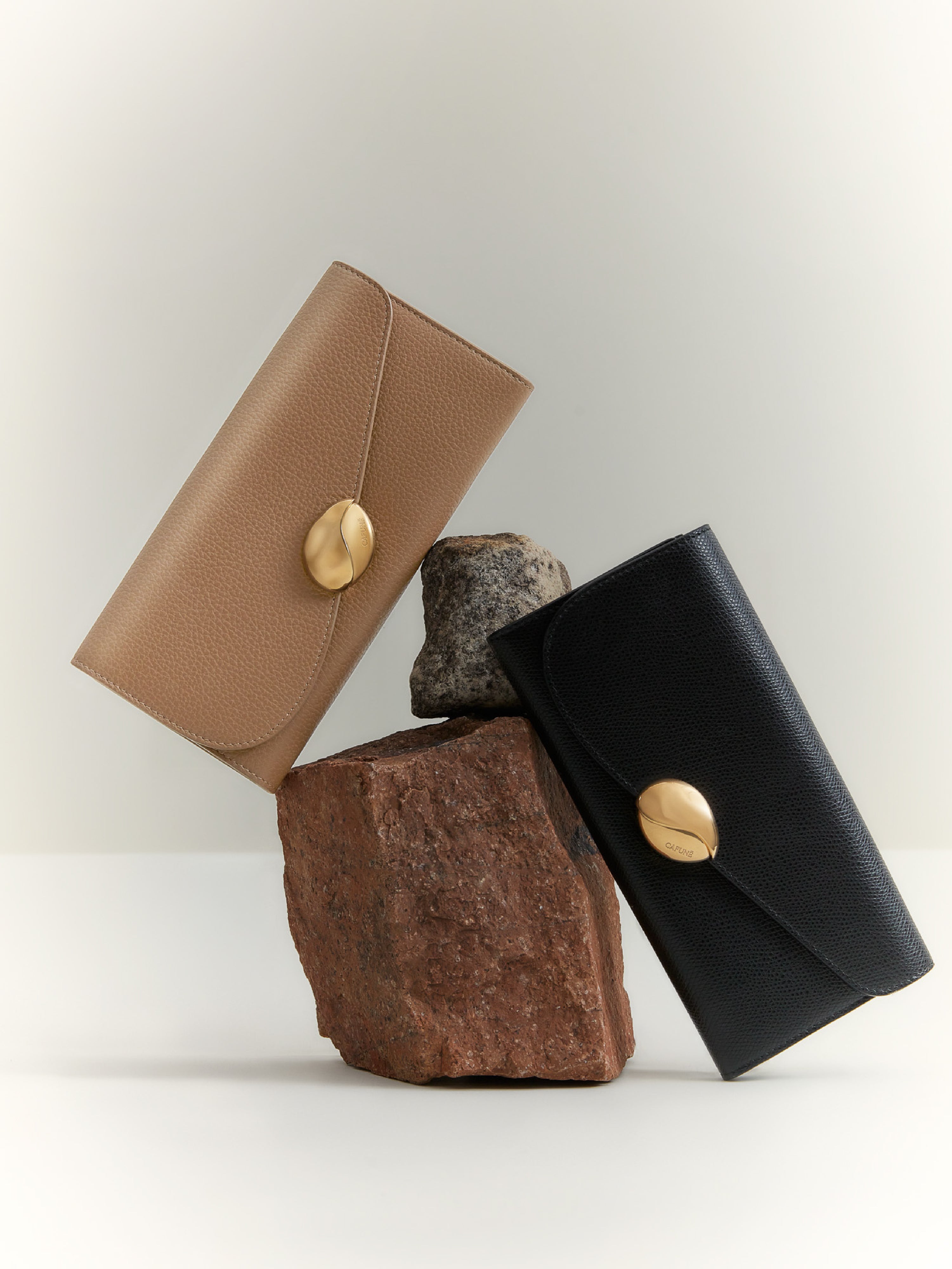 Cafuné Medium Stance (カフネ ミディアム スタンス) - Pecan