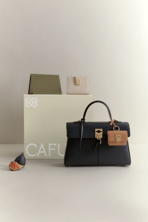 Holiday Gift Set - Stance Bag - Black Holiday Gift Set Cafuné 
