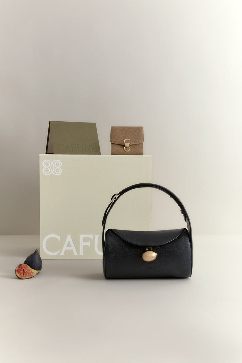 ホリデーギフトセット - Drop Duffel - Black – Cafuné