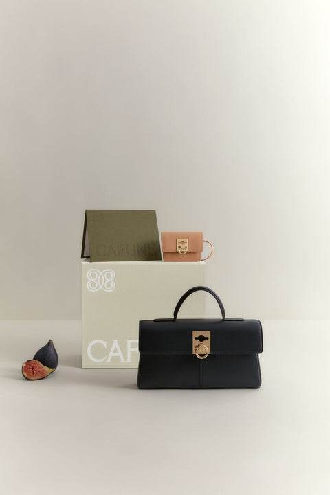 Holiday Gift Set - Stance Wallet - Black Holiday Gift Set Cafuné 